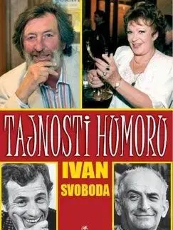 Tajnosti humoru - Ivan Svoboda