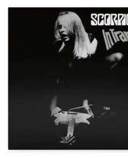 Scorpions - In Trance (Clear) LP - Scorpions