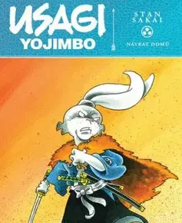 Usagi Yojimbo: Návrat domů - Stan Sakai, Stan Sakai