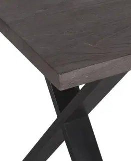 Stolová Doska TT SW504 9543 140x80 cm sivá
