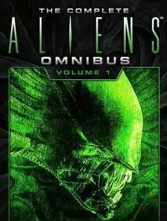 The Complete Aliens Omnibus - Volume 1