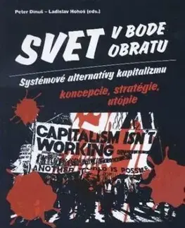 Svet v bode obratu - Peter Dinuš