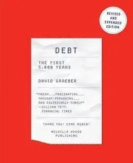 Debt - The First 5000 Years - David Graeber