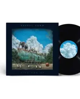 Crow Sheryl - Pick You Up LP - Sheryl Crow