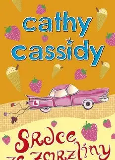 Srdce ze zmrzliny - Cathy Cassidy