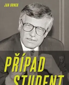 Případ Student - Jan Drnek