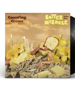 Counting Crows - Butter Miracle, The Complete Sweets! LP - Counting Crows