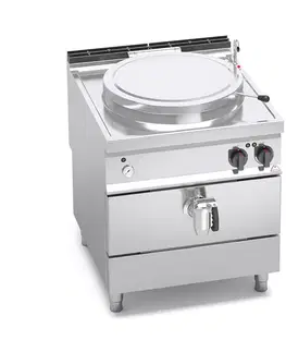 BERTO´S  Plynový kotol BERTO´s 200 l - objem: 200 l