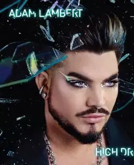Lambert Adam - High Drama LP - Adam Lambert