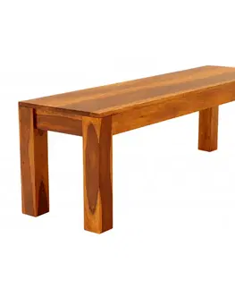 Lavica Gani 175x45 z indického masívu palisander