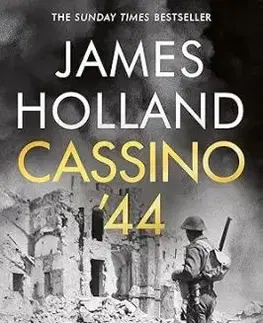 Cassino '44 - James Holland