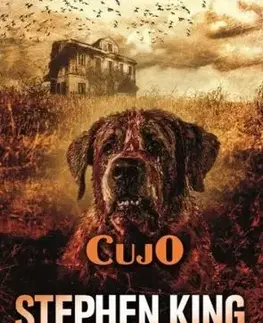 Cujo 4. vydání - Stephen King