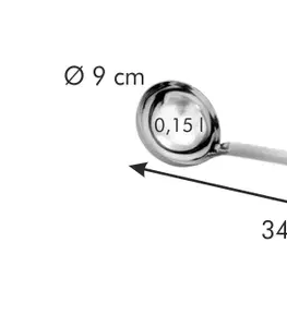 Tescoma naberačka GrandCHEF ø 9 cm, 0.15 l