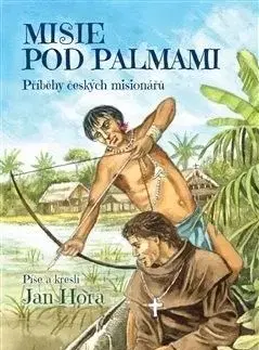 Misie pod palmami - Jan Hora