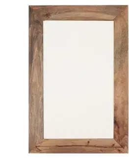 Zrkadlo Devi 60x90 indický masív mango