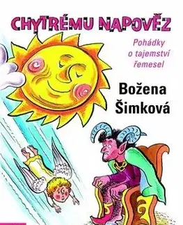 Chytrému napověz - Božena Šimková