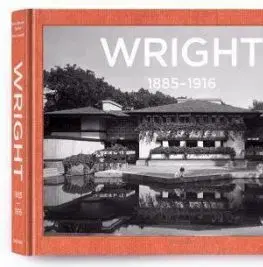 Wright Complete Works Vol.1 - Peter Gossel, Pfeiffer Bruce Brooks