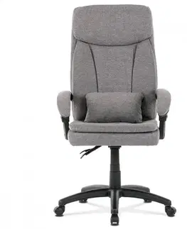 Kancelárske kreslo KA-Y362 GREY Autronic