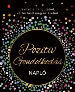 Pozitív gondolkodás napló - Kristen Butler