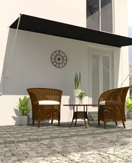 Zaťahovacia markíza 400x150 cm Dekorhome