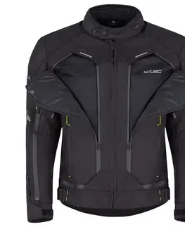 W-TEC Progair čierna-fluo - L