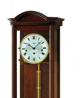 Kyvadlové mechanické nástenné hodiny 2663/1 AMS 66cm