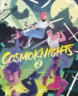 Cosmoknights 2 - Hannah Templer