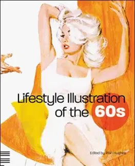 Lifestyle Illustration of the 60s - Rian Hughes