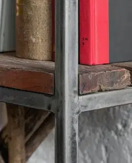 Regál IDAIA Dekorhome