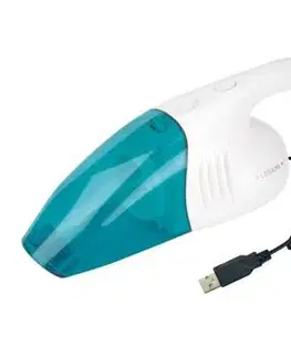 Legami Mini USB vysávač modrý STAR TECH