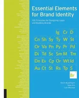 Essential Elements for Brand Identity - Kevin Budelmann, Curt Wozniak, Kim Yang