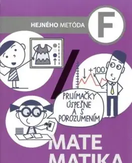 Matematika F - pracovný zošit pre 2. stupeň ZŠ a osemročné gymnáziá - Milan Hejný