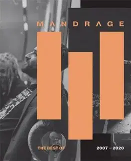 Mandrage - The Best Of 2007-2020 3CD - Mandrage