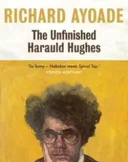 The Unfinished Harauld Hughes - Richard Ayoade