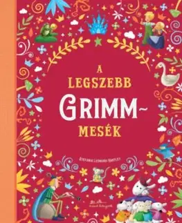 A legszebb Grimm mesék - Grimmovci Bratia