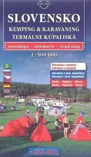 Slovensko 1:500 000