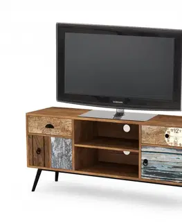 Televizní stolek MEZO RTV-1 Halmar