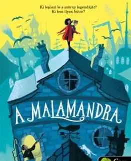 A malamandra (Iszonypart legendái 1.) - Thomas Taylor