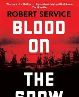 Blood on the Snow - Robert Service