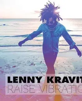 Kravitz Lenny - Raise Vibration (Deluxe) CD - Lenny Kravitz