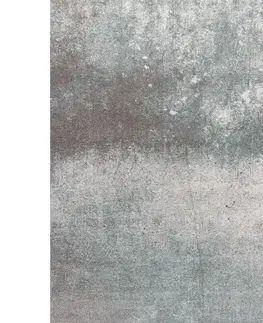 Dekoria Koberec Softness krémová/šatľovo zelená 200x290cm, 200 x 290 cm 
