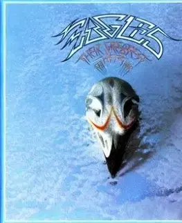 Eagles, The - Their Greatest Hits Volumes 1 & 2 LP - The Eagles