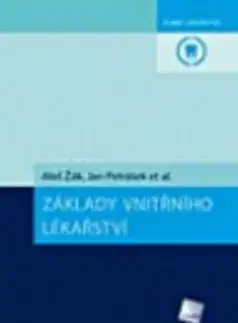 Základy vnitřního lékařství - Jan Petrášek, Aleš Žák