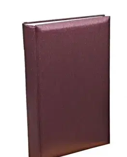 Fotoalbum SOLID BORDO 300 foto 10x15cm