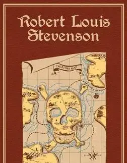 Robert Louis Stevenson - Seven Novels - Robert Louis Stevenson