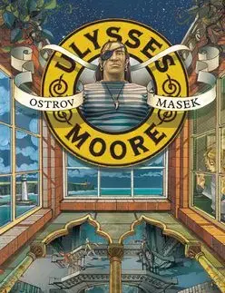 Ostrov masek - Ulysses Moore