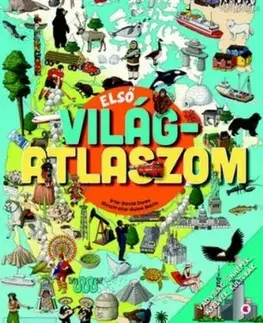 Első világatlaszom - David Owen