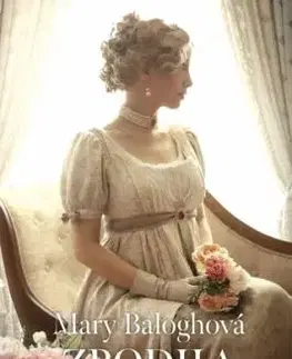 Zrodila sa láska - Mary Baloghová