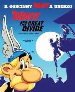 25: Asterix and Great Divide - Albert Uderzo