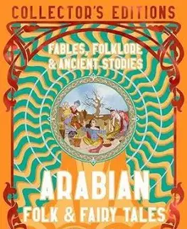 Arabian Folk & Fairy Tales - J. K. Jackson